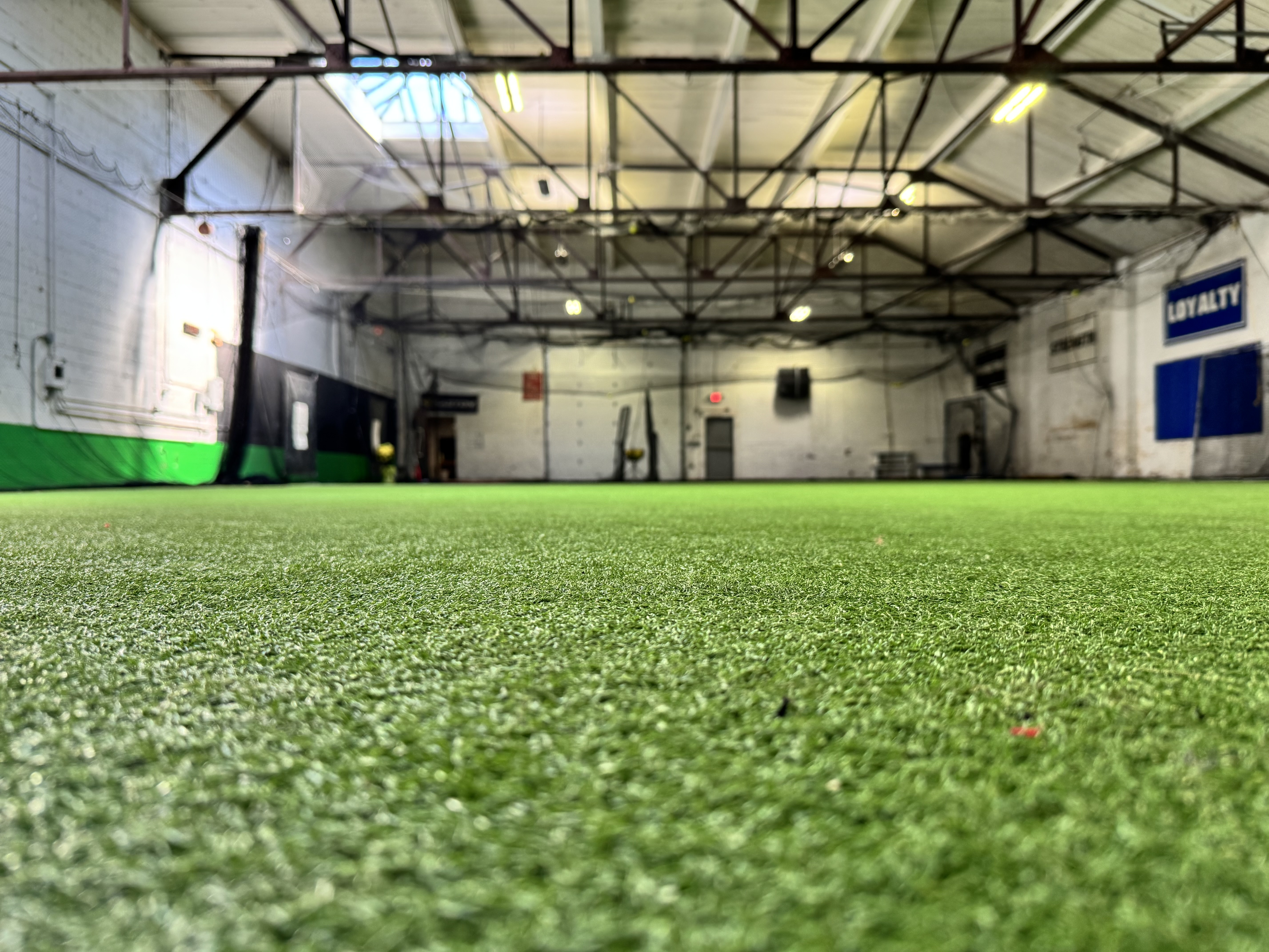 Clubhouse 220 facility